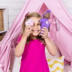 Adora Mini Baby Doll With Soft Flocked Lion Friend- Be Bright Tots & Friends -Doll Paradise Shop GUEST 001e7f15 b3d6 4080 ad7c 04a2dda9b19c