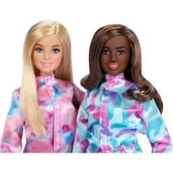 Barbie Winter Sports Playset