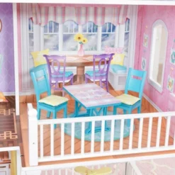 KidKraft Country Estate Dollhouse -Doll Paradise Shop GUEST 01351499 5e7d 43a9 aac5 f0ec40fab645