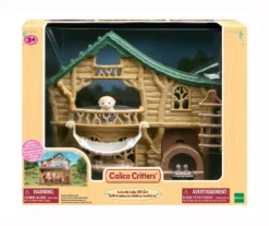 Calico Critters Lakeside Lodge Gift Set, Dollhouse Playset With Figure And Furniture -Doll Paradise Shop GUEST 0165932d 0ff4 401b 8c2d e1e773a44aa5