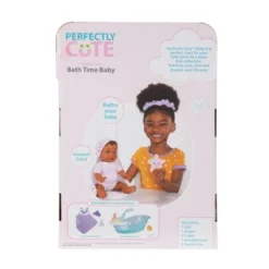Perfectly Cute Bathtime Baby Doll - Brown Hair -Doll Paradise Shop GUEST 0213cad0 deea 40e0 a7fe 5b96d0fe1915