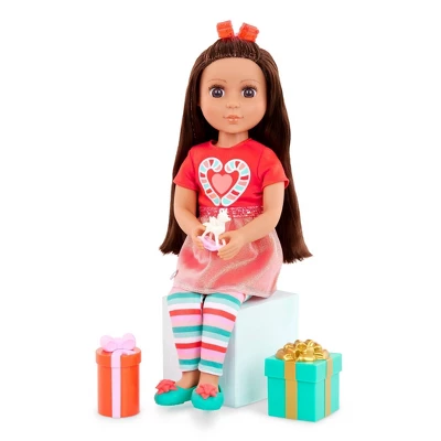 Glitter Girls Eve Doll & Christmas Tree Bundle 2 Glitter Girls Eve Doll & Christmas Tree Bundle - Image 2