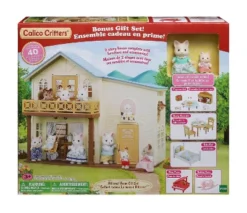 Calico Critters Hillcrest Home Gift Set, Dollhouse Playset With Figures, Furniture And Accessories 7 Calico Critters Hillcrest Home Gift Set, Dollhouse Playset With Figures, Furniture And Accessories -Doll Paradise Shop GUEST 04d7331c 197c 4188 9f52 36914c44ff1d