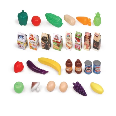 Badger Basket Fresh Market Doll Playset With Shopping Cart And Accessories 2 Badger Basket Fresh Market Doll Playset With Shopping Cart And Accessories - Image 2