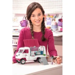 Schleich Mobile Vet