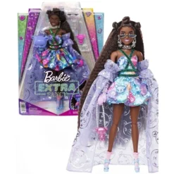 Barbie Superior Fashionista Runway Doll In Teddy-Print Gown With Long Fringe Hair 17 Barbie Superior Fashionista Runway Doll In Teddy-Print Gown With Long Fringe Hair -Doll Paradise Shop GUEST 06de4fe1 a7f2 4a2f 93d0 d94682d39160