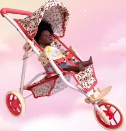 The New York Doll Collection Baby Doll Stroller - Jogging Toy Stroller 16 The New York Doll Collection Baby Doll Stroller - Jogging Toy Stroller -Doll Paradise Shop GUEST 0709fb0a be0b 428f be28 a17f12932fa7