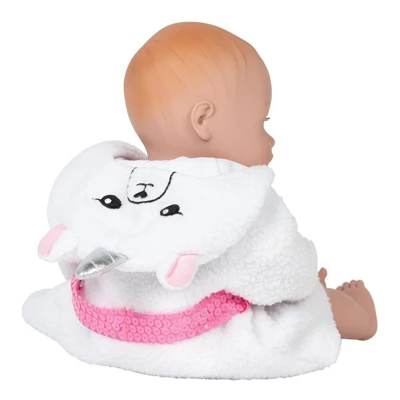 Adora Baby Bath Toy Llama-Corn, 13 Inch Bath Time Doll With QuickDri Body 4 Adora Baby Bath Toy Llama-Corn, 13 Inch Bath Time Doll With QuickDri Body - Image 4