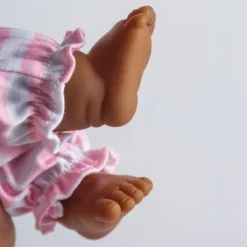 JC Toys Berenguer Boutique - 10 Piece Gift Set With Pink 15" Realistic Soft Body Baby Doll - Open/Close Brown Eyes -Doll Paradise Shop GUEST 0869e339 121a 4b83 aee9 66a5c3dbea06