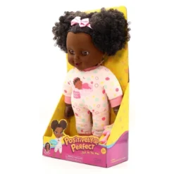 Positively Perfect 14" Yolanda Toddler Doll - Brown Hair/Brown Eyes -Doll Paradise Shop GUEST 08b049dc f799 4500 9fde 4aec286a182f