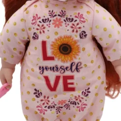Positively Perfect 14" Lola Toddler Doll - Brown Hair/Brown Eyes -Doll Paradise Shop GUEST 0ab6d9b8 8a54 4924 9ccd f43dae37b120