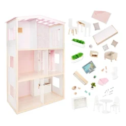 Our Generation Sweet Home Dollhouse & Furniture Playset For 18" Dolls -Doll Paradise Shop GUEST 0abc6708 2973 482c 93b1 577c8c00c368