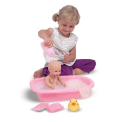 Melissa & Doug Mine To Love Baby Doll Bathtub And Accessories Set (6pc) -Doll Paradise Shop GUEST 0b7f05eb 29a1 43f8 8b9e b37e6c599e3c
