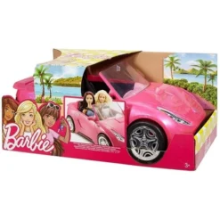 Barbie Convertible Pink Cruiser -Doll Paradise Shop GUEST 0b813e80 b2c8 4561 ae7a 4e0f914bcbdb