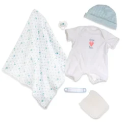 Paradise Galleries Realistic Newborn Doll - Forever Yours Trust, 7-Piece Reborn Doll Gift Set With Magnetic Pacifier -Doll Paradise Shop GUEST 0c34a553 c5d1 4b39 bb76 472c1ae7b64e 1