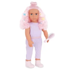 Our Generation Elara & Lumina 18" Doll & Foal Hair Play Set -Doll Paradise Shop GUEST 0c8226b0 075b 4dbf bdde 38c7f4072247