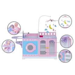 Olivia's Little World 6 In 1 Baby Doll Changing Station & Storage TD-132522A 14 Olivia's Little World 6 In 1 Baby Doll Changing Station & Storage TD-132522A -Doll Paradise Shop GUEST 0d6dbdaf 4d48 4fd3 acd7 b09dba0f6ed4