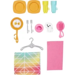 Barbie Dollhouse Playset - 2 Levels & 4 Play Areas -Doll Paradise Shop GUEST 0f3c46b5 40bf 4138 b357 cd6c691256fc