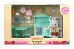 Calico Critters Cookin' Kitchen Set, Dollhouse Furniture Set -Doll Paradise Shop GUEST 11973728 06f6 4bf5 93c6 17aa34488f45