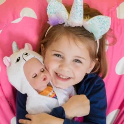 Adora Baby Bath Toy Llama-Corn, 13 Inch Bath Time Doll With QuickDri Body 6 Adora Baby Bath Toy Llama-Corn, 13 Inch Bath Time Doll With QuickDri Body -Doll Paradise Shop GUEST 11ace68f f187 431c a8c6 c213ee9beb3e