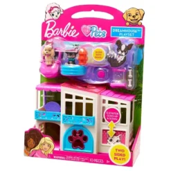 Barbie Pets Dreamhouse Playset