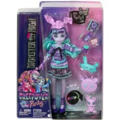 Monster High Creepover Party Twyla Doll -Doll Paradise Shop GUEST 11cec559 3661 4309 a733 0774ebfb95e9