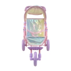 Olivia's Little World Baby Doll Jogging Stroller Buggy Iridescent Color OL-00016 -Doll Paradise Shop GUEST 11d64e1f 7d45 479e 94cf fc40b11d67a9