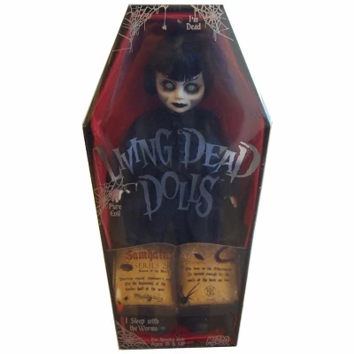 Mezco Toyz Living Dead Dolls Series 26 Doll Samhain 1 Mezco Toyz Living Dead Dolls Series 26 Doll Samhain