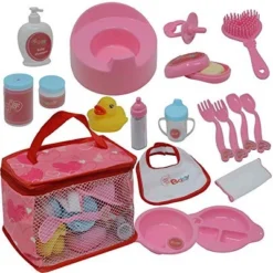 The New York Doll Collection Baby Doll Feeding Set -Doll Paradise Shop GUEST 125fa97a f8b1 4ba8 8492 79b5ff93c860