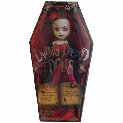 Mezco Toyz Living Dead Dolls Series 26 Doll Beltrane 1 Mezco Toyz Living Dead Dolls Series 26 Doll Beltrane