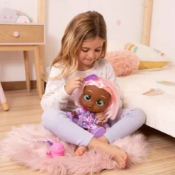 Cry Babies Kiss Me Princess Ivy 12" Baby Doll With Bonus Accessories -Doll Paradise Shop GUEST 1365db73 6f4b 488a 83fb 5aab9cd37622