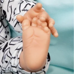 Paradise Galleries Realistic Chubby Baby Boy Doll - Big Boy With Fat Rolls And Magnetic Pacifier, 5-Piece Reborn Doll Set -Doll Paradise Shop GUEST 148186a5 f90a 4c26 90bc c3c5ffb4c80e