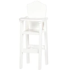 Remley Rebekah’s Collection Kids Wooden Doll Furniture High Chair - Ships Assembled -Doll Paradise Shop GUEST 14aab4fa 258d 49a9 a059 df46a9beb129