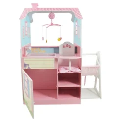 Olivia's Little World Classic Doll Changing Station - Pink -Doll Paradise Shop GUEST 155c604d dac3 4691 b661 ac82e9157158