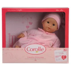 Corolle Calin Charming Pastel 12" Doll -Doll Paradise Shop GUEST 15d00eaa 0227 4e9c 8bbc 5ad6a9236c5c