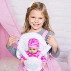 Adora Baby Doll 13 Inch Playtime Baby Tiger Bright With A Toy Baby Bottle -Doll Paradise Shop GUEST 163e9add 80b5 4db5 a7ce 31f20e218289