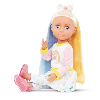 Glitter Girls 14" Poseable Doll - Laica 2 Glitter Girls 14" Poseable Doll - Laica - Image 2