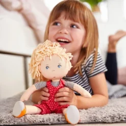 HABA Cassie 12" Machine Washable Soft Doll With Blonde Hair 15 HABA Cassie 12" Machine Washable Soft Doll With Blonde Hair -Doll Paradise Shop GUEST 166c87b2 d5c7 4095 926a 8fccc20d7ceb
