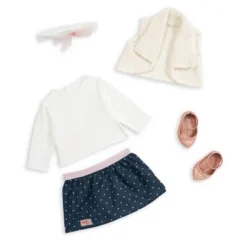 Our Generation Julie-Marie 18" Fashion Doll 6 Our Generation Julie-Marie 18" Fashion Doll -Doll Paradise Shop GUEST 16921671 b848 4f8d bf95 5bb773b69736