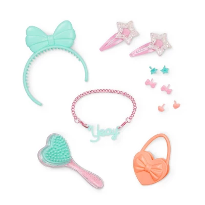 Glitter Girls Pierced Ears 14" Poseable Fashion Doll - Jas 7 Glitter Girls Pierced Ears 14" Poseable Fashion Doll - Jas - Image 7