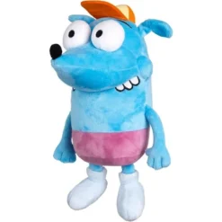 Mighty Mojo Leo Plush Doll - Let's Go, Luna! Huggable Plush Toy 11" -Doll Paradise Shop GUEST 1785b2f3 d5ab 4ce1 8e78 6075dc384356