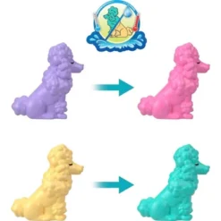 Polly Pocket Groom & Glam Poodle Compact Playset 8 Polly Pocket Groom & Glam Poodle Compact Playset -Doll Paradise Shop GUEST 17a0ff4e b9e8 4366 8871 c9e8096a891d