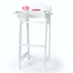 Playtime By Eimmie High Chair With Accessories