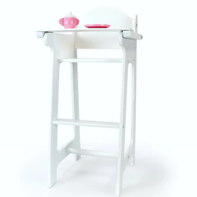 Playtime By Eimmie High Chair With Accessories 1 Playtime By Eimmie High Chair With Accessories