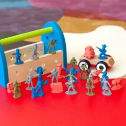 Toynk Fallout Nanoforce Series 1 Army Builder Figure Collection - Bagged Set 2 8 Toynk Fallout Nanoforce Series 1 Army Builder Figure Collection - Bagged Set 2 -Doll Paradise Shop GUEST 181d3458 155b 4534 ac13 66bcb8832586