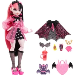 Monster High Draculaura Doll -Doll Paradise Shop GUEST 18263f34 8466 4d6f bf35 1a7c3edbd0af