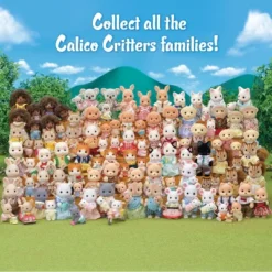 Calico Critters Reindeer Family, Set Of 4 Collectible Doll Figures -Doll Paradise Shop GUEST 1870a56a 9266 448e 8f2d 8c62b06d972d
