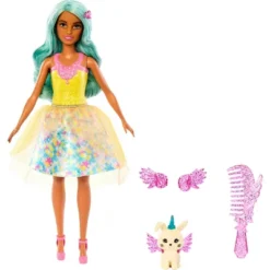 Barbie Teresa Doll With Fairytale Outfit And Pet From Barbie A Touch Of Magic -Doll Paradise Shop GUEST 189569cf bedd 4ac1 bdf4 d0953fb84853