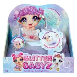 Glitter Babyz Color Change Bubbling Bathtub -Doll Paradise Shop GUEST 18a06de5 7559 45de 94db 350c358a6d0e
