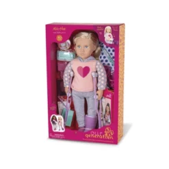 Our Generation 18" Hospital Doll With Storybook - Martha 11 Our Generation 18" Hospital Doll With Storybook - Martha -Doll Paradise Shop GUEST 18e442c7 4624 4893 909a 448ff8aaa4c7